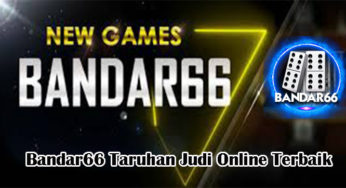 Bandar66 Taruhan Judi Online Terbaik